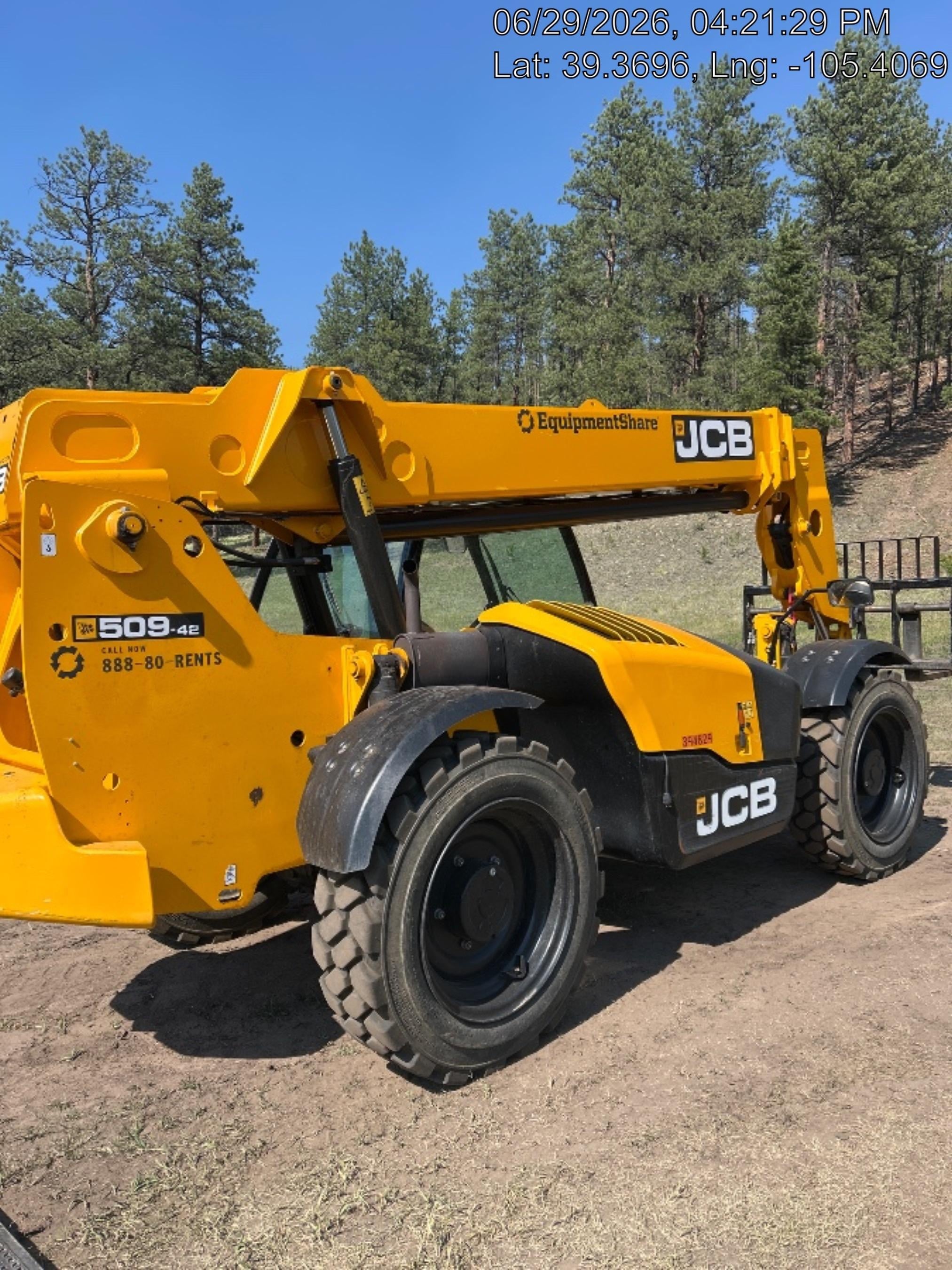 2024 JCB 509-42