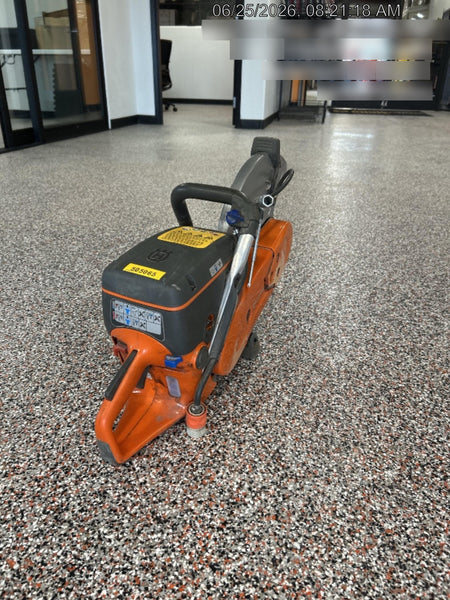 2025 HUSQVARNA K770