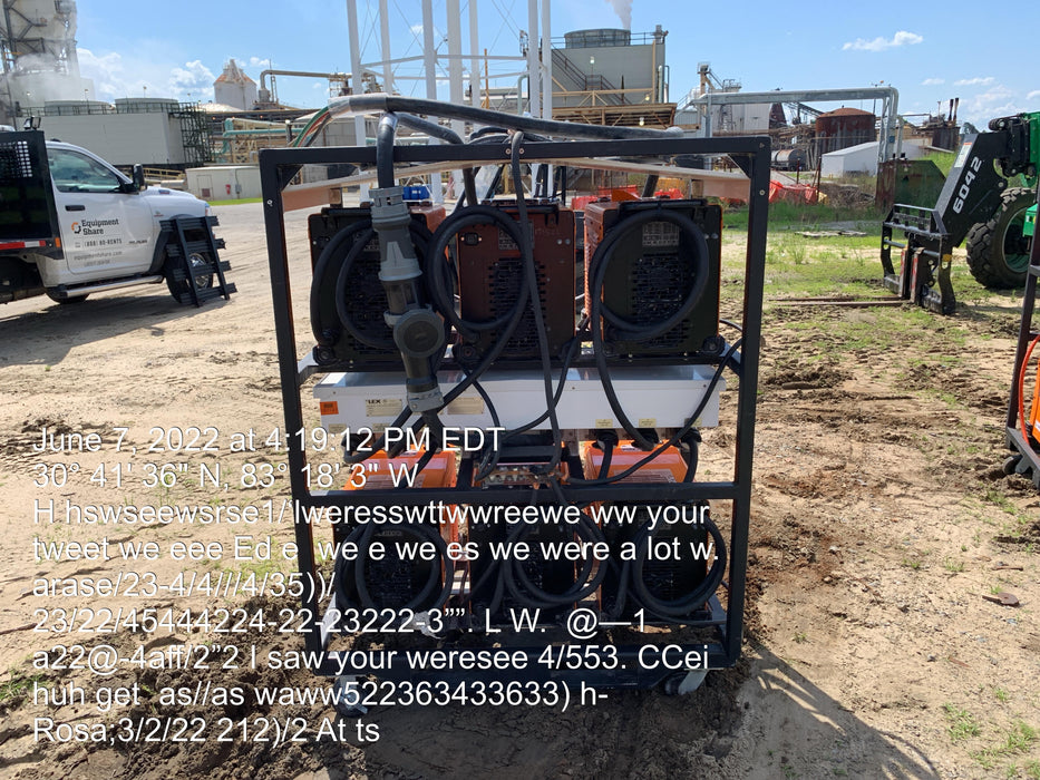 2021 LINCOLN ELECTRIC FLEXTEC 350X