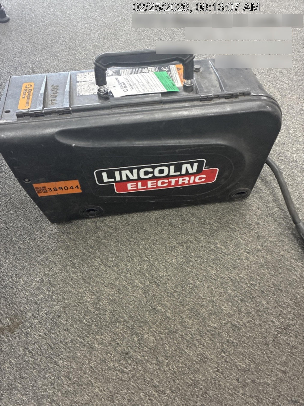 2024 LINCOLN ELECTRIC LN-25X