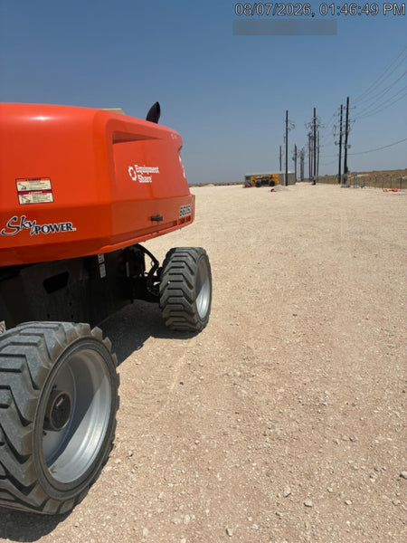 2025 JLG 660SJ