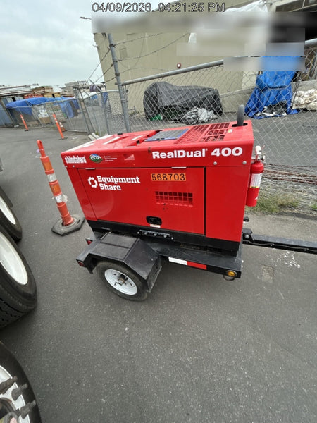 2025 ECHO DGW400DML-ES