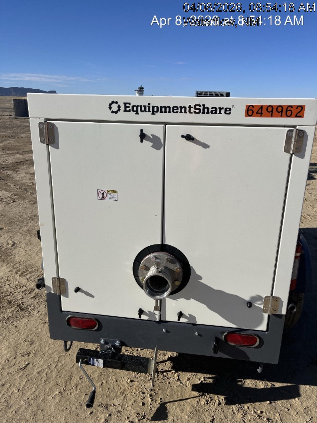 2026 ATLAS COPCO PAC F44 KD-S