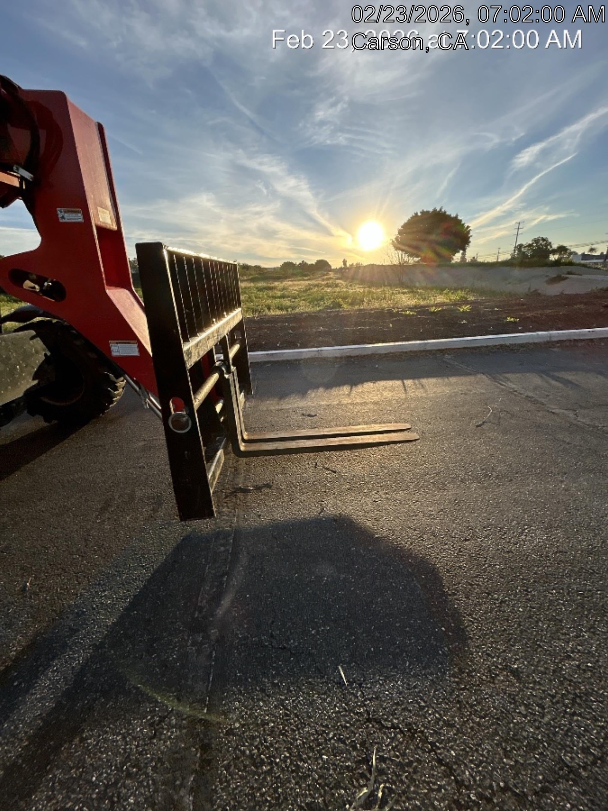 2025 MANITOU MTA6034