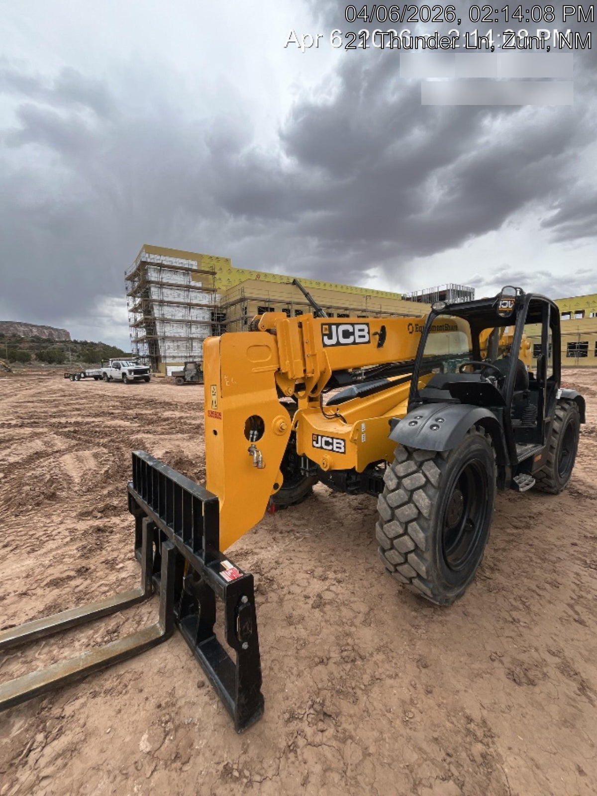 2023 JCB 509-42