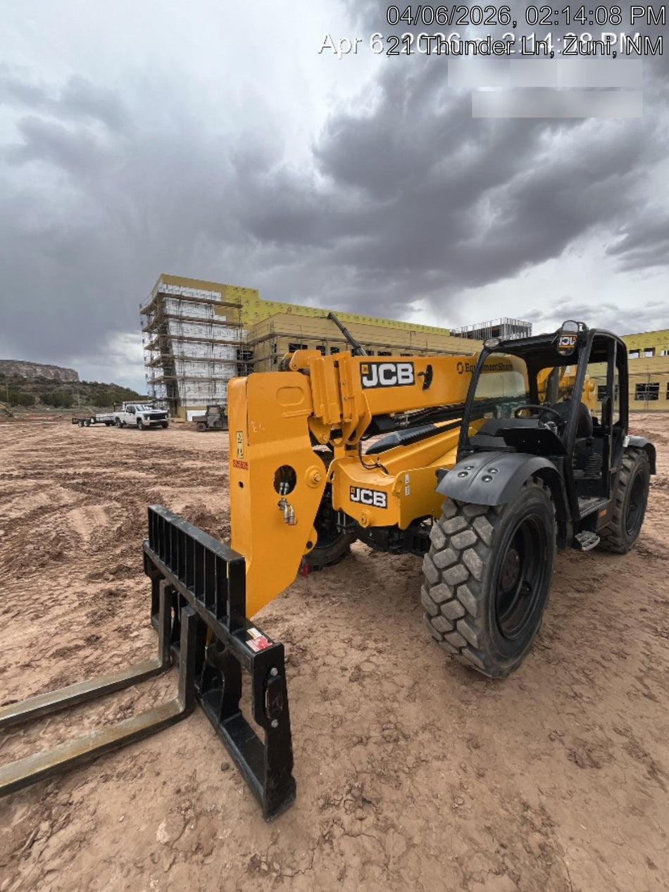 2023 JCB 509-42