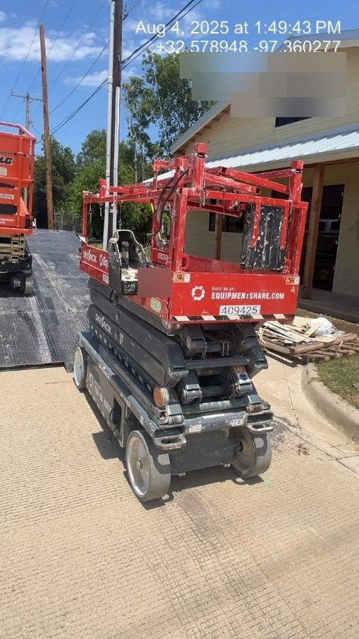 2024 SKYJACK SJ3226