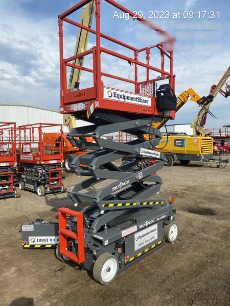 2023 SKYJACK SJ3219