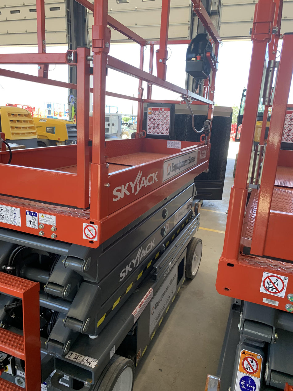 2022 SKYJACK SJ3226