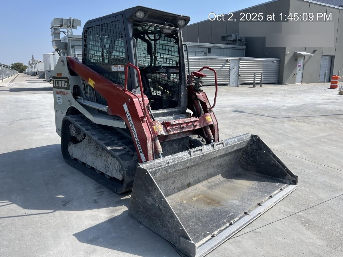 2023 TAKEUCHI TL8R2-CR