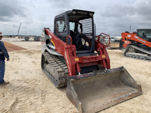 2020 TAKEUCHI TL12R2-R