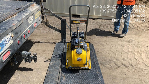 2021 WACKER NEUSON VP1550AW
