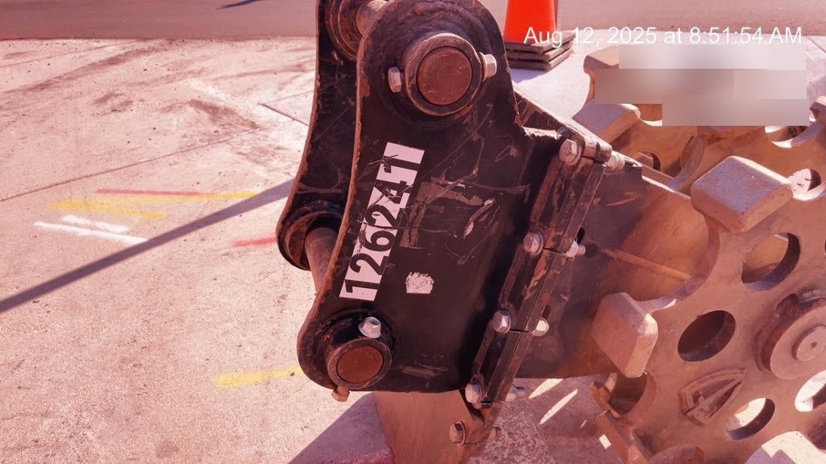 2021 PALADIN TWC1000CP030-24