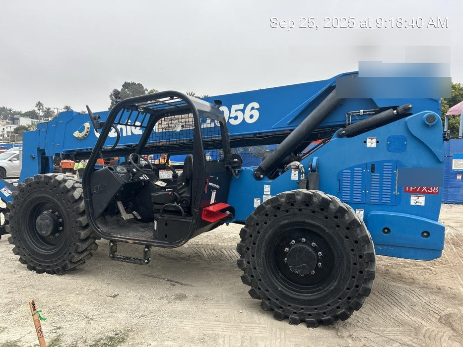 2018 GENIE GTH-1056