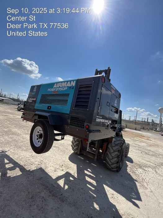 2025 AIRMAN PDSF375DP-6E1