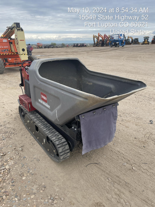 2023 TORO MBTX 2500-TS