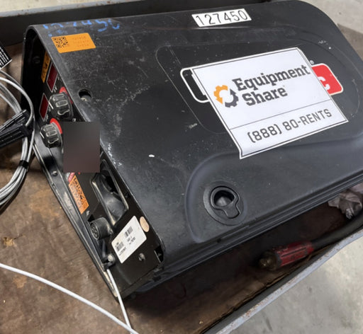 2021 LINCOLN ELECTRIC LN-25X