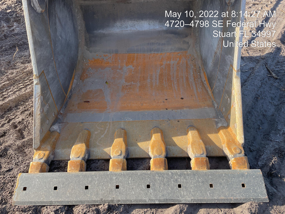 2018 WERK-BRAU 60" Bucket - Werk-Brau