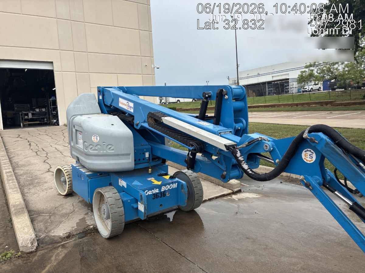 2017 GENIE Z-40/23 N
