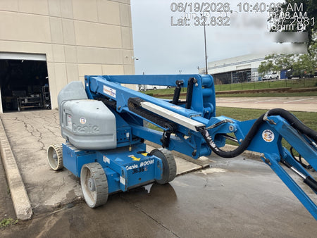 2017 GENIE Z-40/23 N