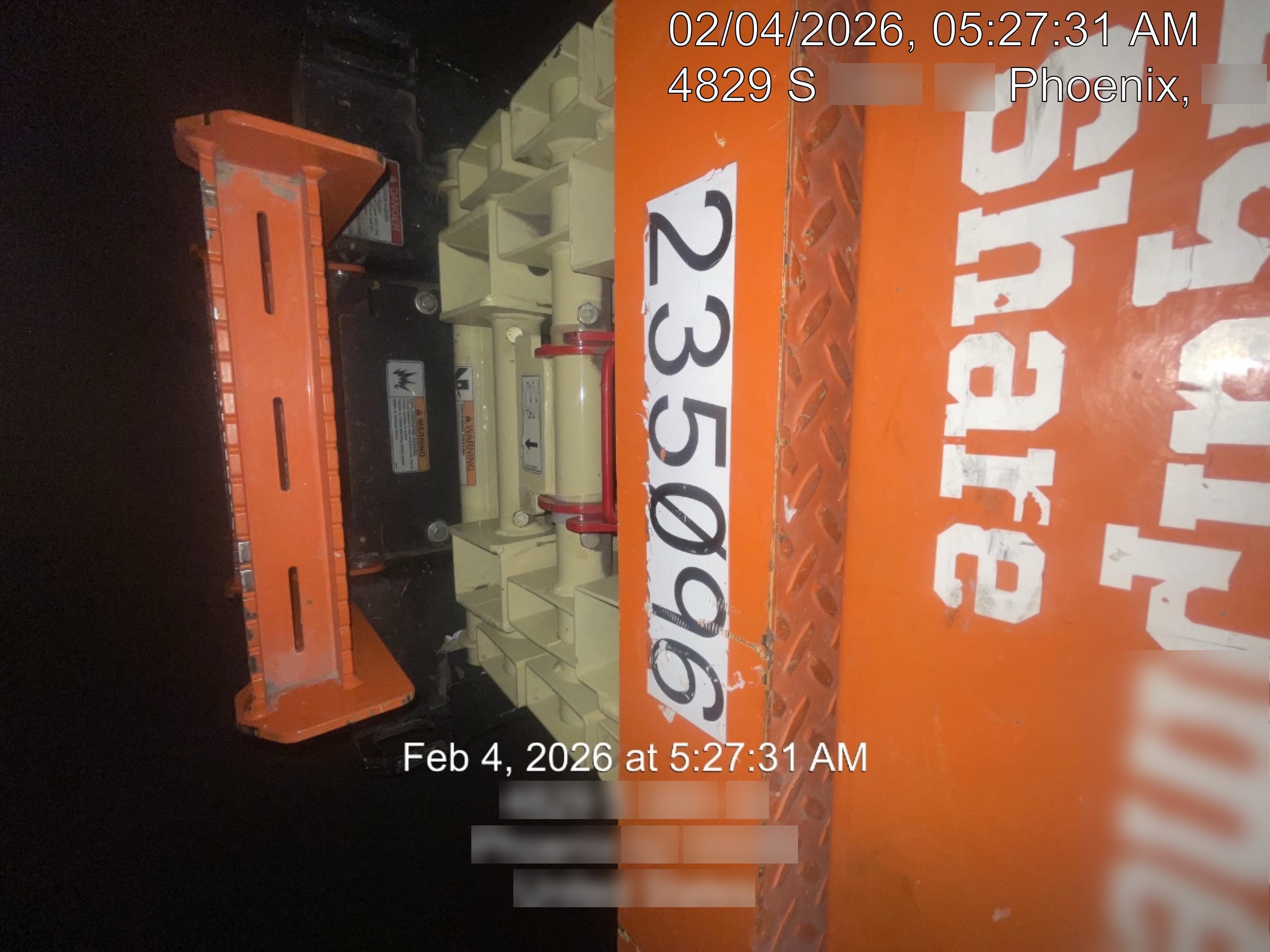 2022 JLG ES2632