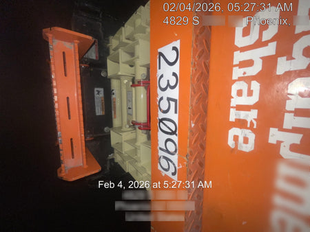 2022 JLG ES2632