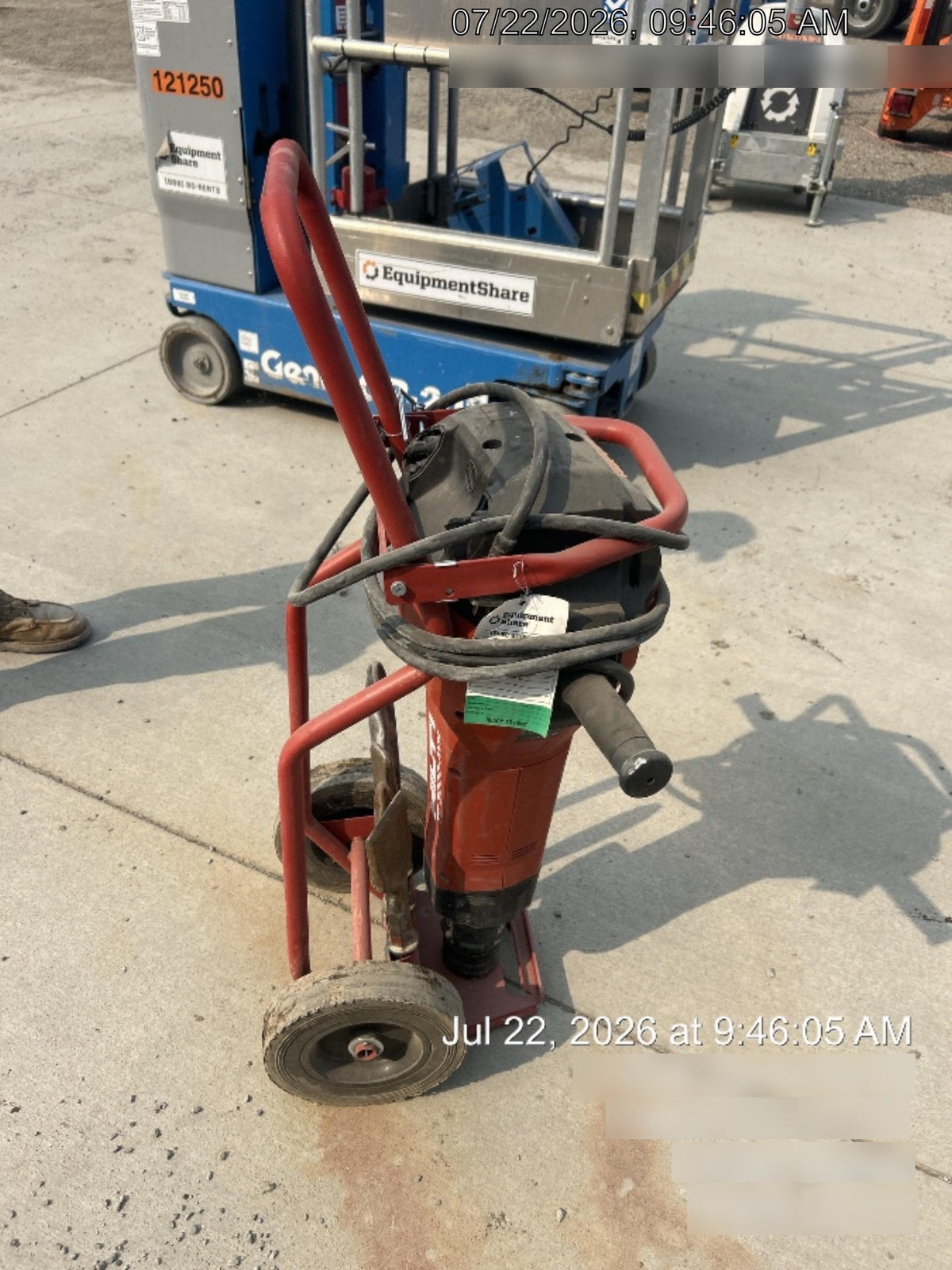 2025 HILTI TE 3000-AVR
