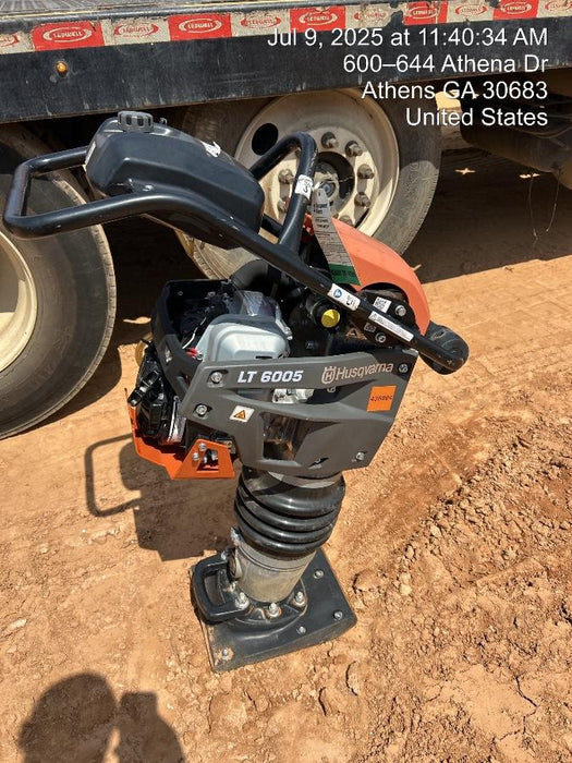 2024 HUSQVARNA LT6005