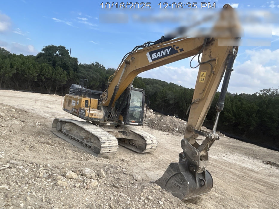 2019 SANY SY215