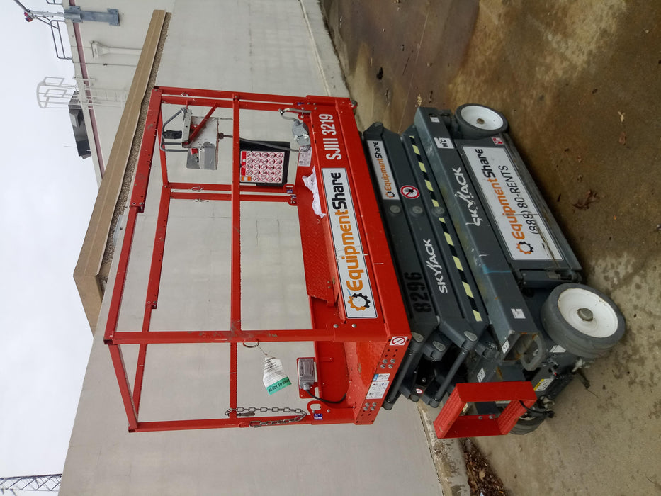 2018 SKYJACK SJIII-3219