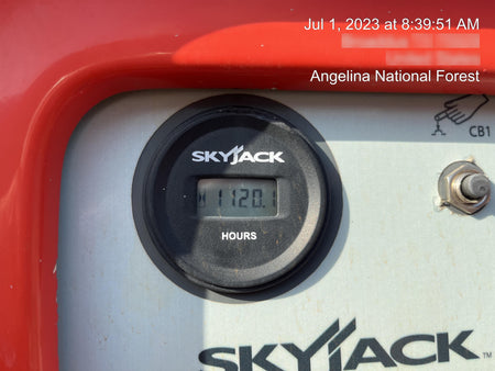 2020 SKYJACK SJ86T+