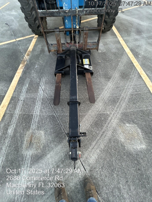 2024 STAR INDUSTRIES M1360B - Star JIB Boom