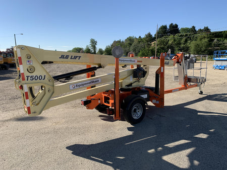 2021 JLG T500J