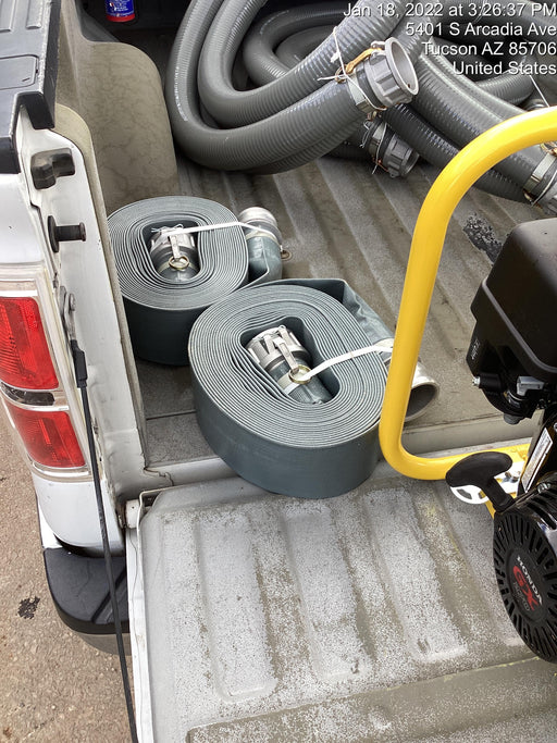 2021 WACKER NEUSON PT3A