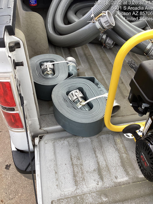 2021 WACKER NEUSON PT3A