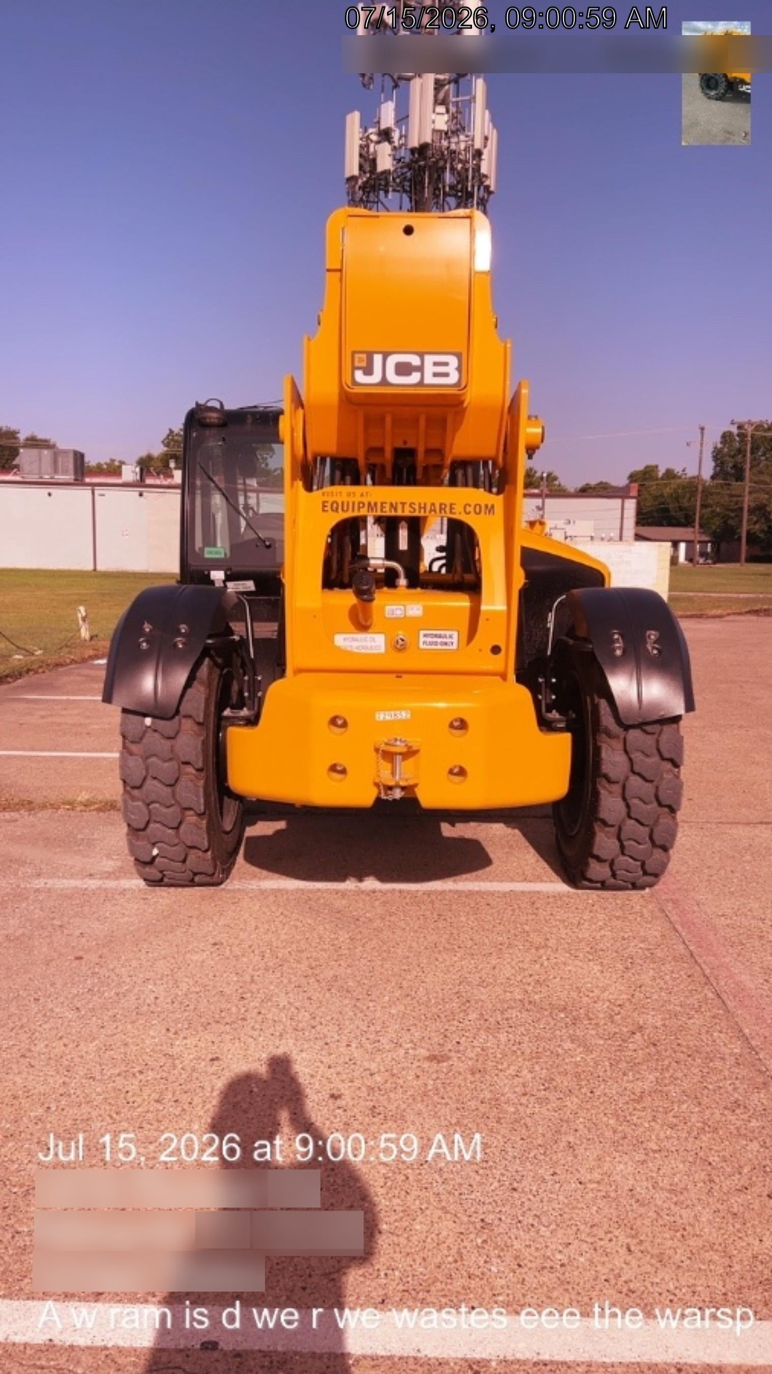2026 JCB 512-56
