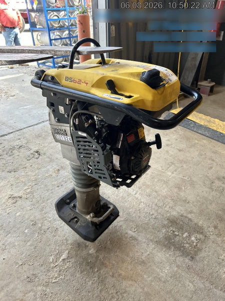 2025 WACKER NEUSON BS62-4Ab/28