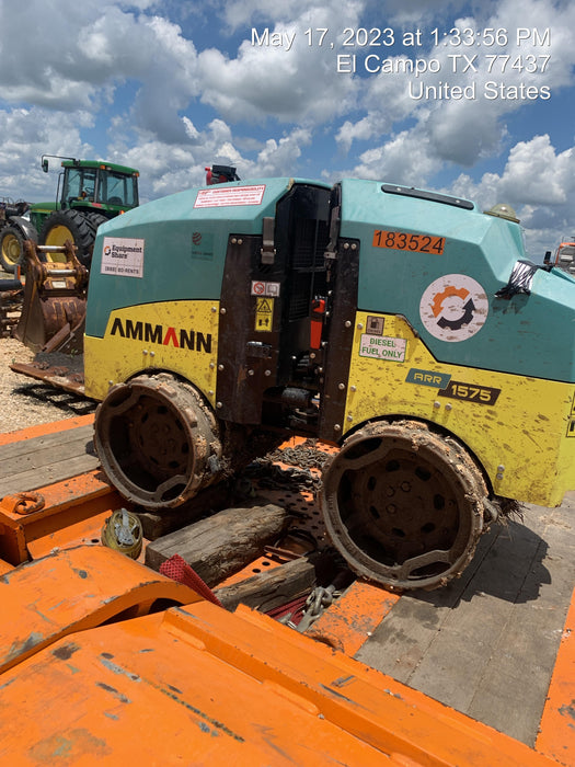 2021 AMMANN ARR 1575