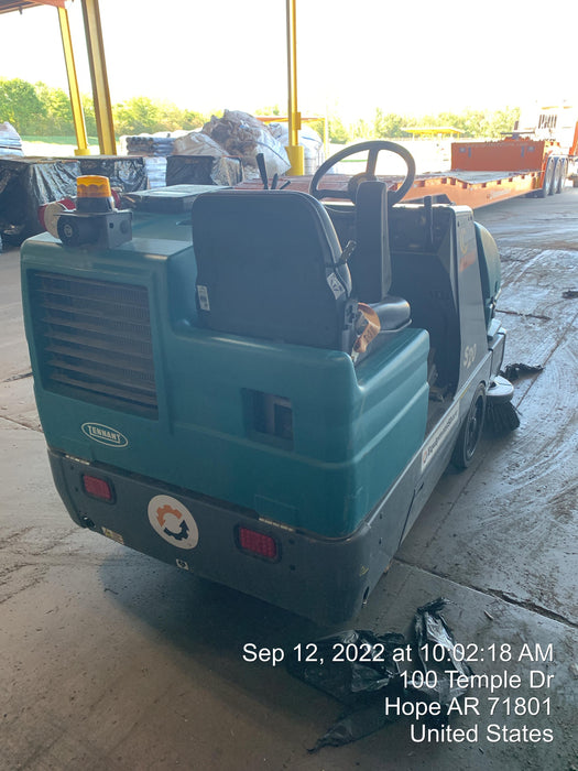 2020 TENNANT S20 LPG