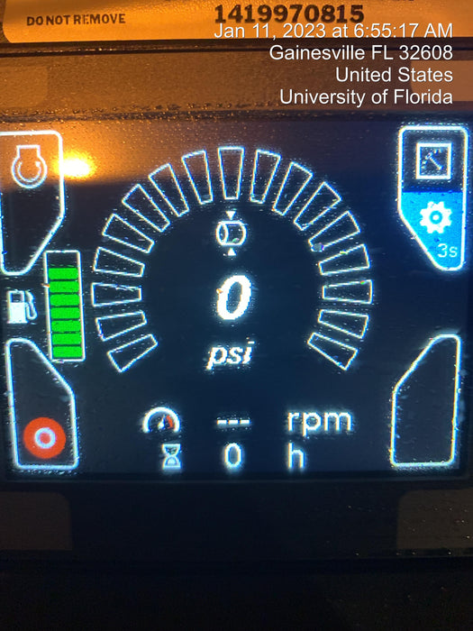 2023 ATLAS COPCO XAS188 CWK