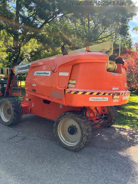 2021 JLG 660SJ