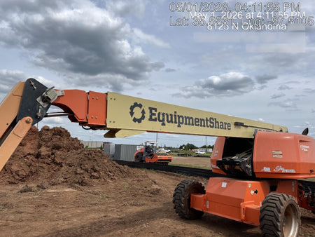 2022 JLG 660SJ