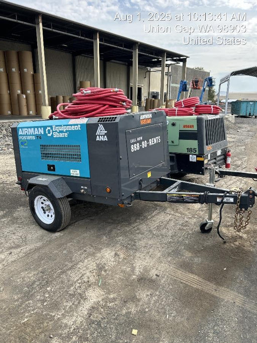 2025 AIRMAN PDS185S CWK