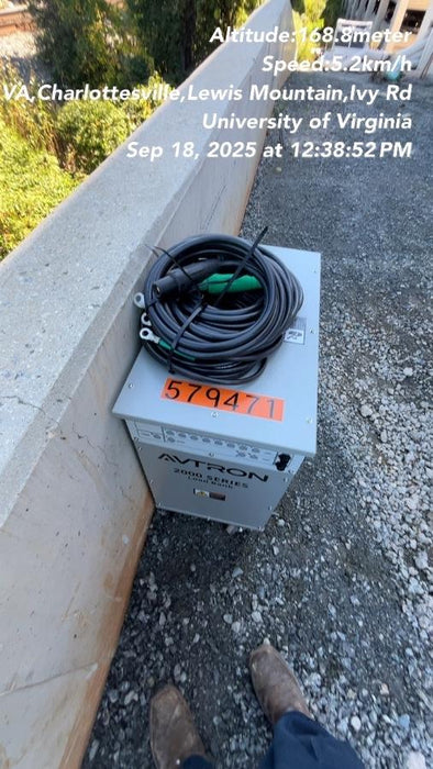 2025 AVTRON AVTRON 2705