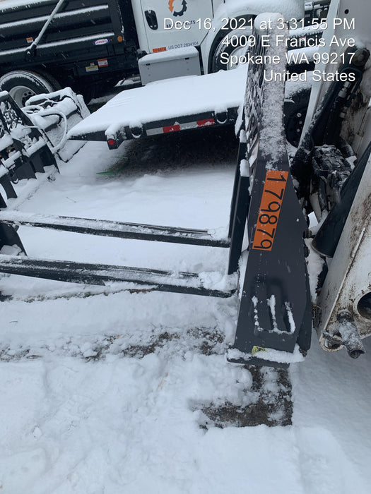 2021 PALADIN 48" Pallet Forks - Paladin