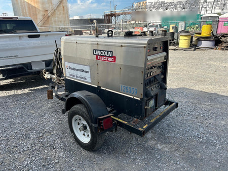 2021 Lincoln Electric Vantage 322 Ready Pak 3