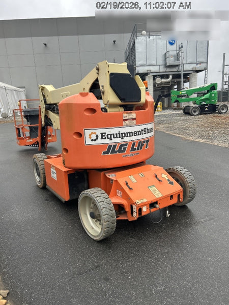 2019 JLG E400AJPN