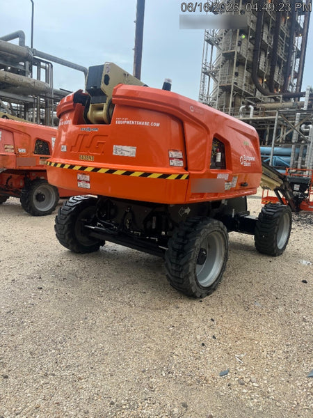 2025 JLG 660SJ