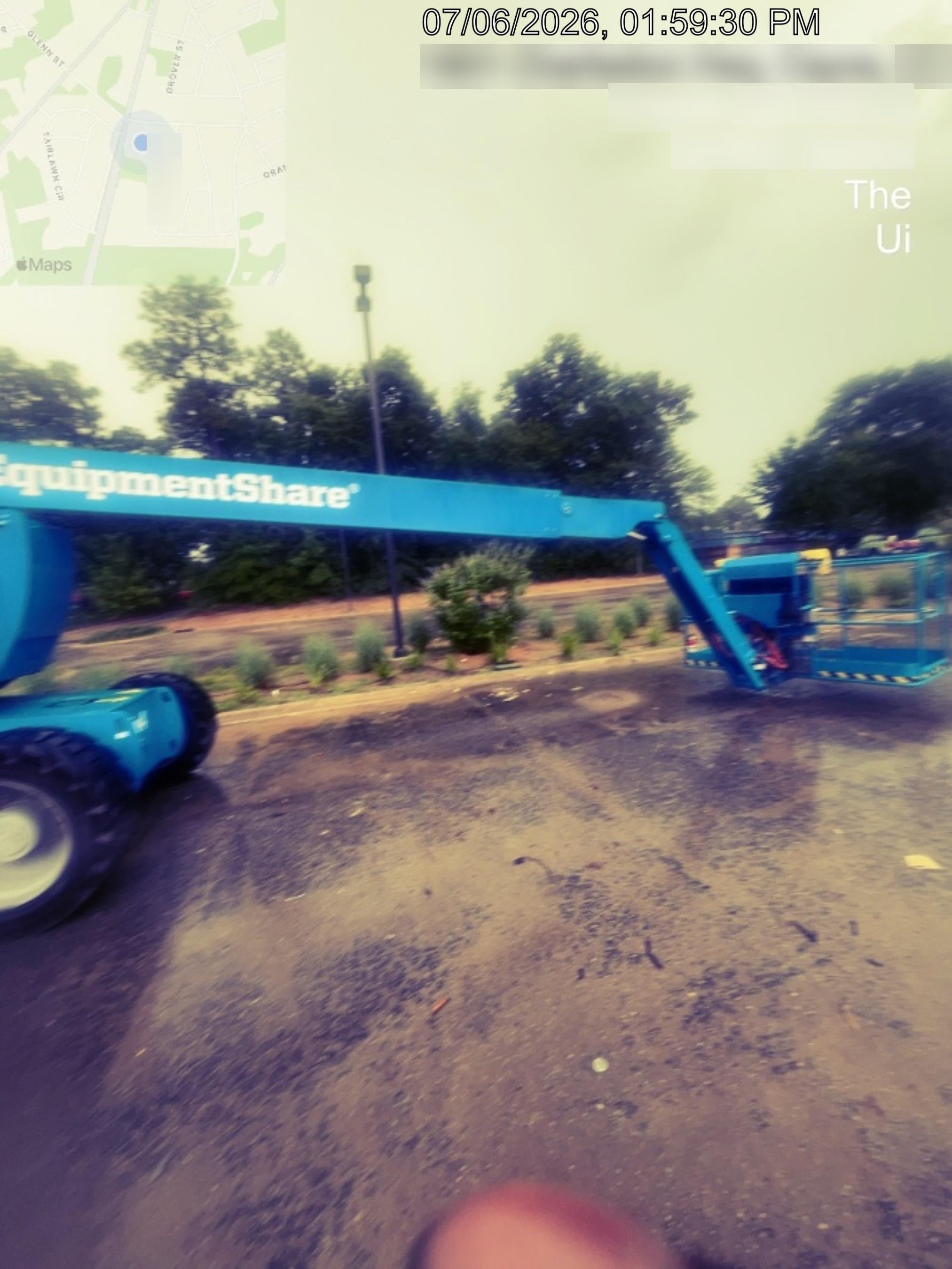 2025 GENIE Z-80/60