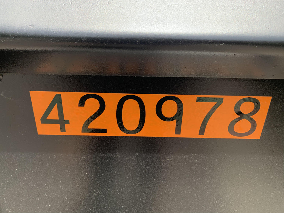 2024 STAR INDUSTRIES M-1820 - Self-Dump Hopper